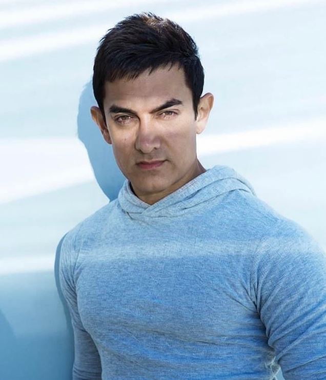 Aamir Khan